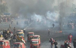 فيديو: المراوحة السياسية بالعراق والمظاهرات 