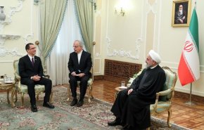 النصر حلیف الشعوب المقاومة امام الضغوط الأميركية