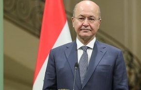 برهم صالح يبحث وعدد من النواب حسم مرشح رئاسة الوزراء