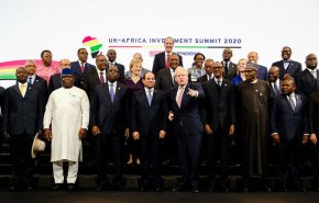 انگلیس پیش از خروج از اتحادیه اروپا 11 قرارداد با کشورهای آفریقایی امضا کرد