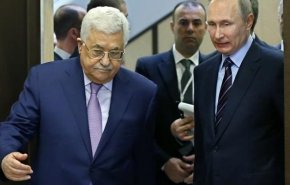 عباس يبحث مع بوتين الاحتلال الإسرائيلي والانتخابات الفلسطينية