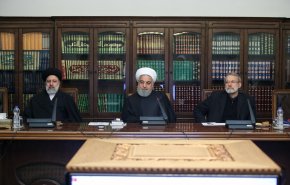 روحاني: التشييع المهيب للشهيد سليماني أفشل المؤامرات