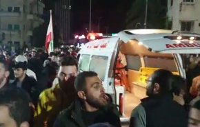 الهدوء يسود صيدا جنوب لبنان بعد تحركات احتجاجية ليلاً