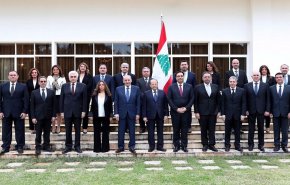السيرة الذاتية للوزراء اللبنانيين في الحكومة الجديدة 