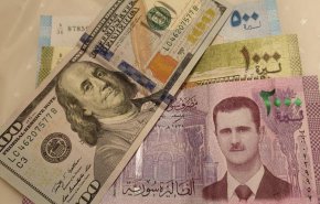 شاهد..الليرة السورية تكسر جموح الدولار وتستعيد جزءا من الخسائر 