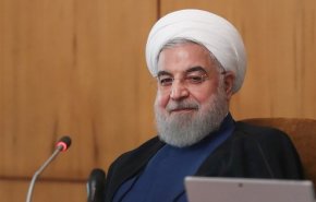 روحاني: خوف الاعداء في الحقيقة هو من شعبنا وليس قدراتنا 