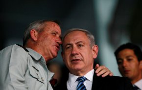 نتانیاهو لکنت زبان رقیبش را به باد تمسخر گرفت