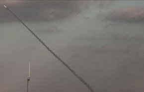 شلیک یک فروند راکت به شهرک‌های صهیونیست‌نشین از غزه