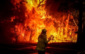 حرائق أستراليا تتسبب بارتفاع 'تاريخي' بثاني أكسيد الكربون 