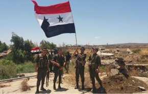 الجيش السوري يستعيد السيطرة على قرية التح بريف إدلب