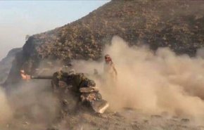 القوات اليمنية تكبّد ميليشيـات هادي خسائر فادحة في نهم