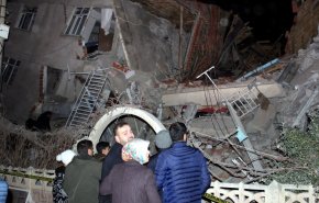 تعداد تلفات زلزله ترکیه به 18 کشته و 550 زخمی افزایش یافت