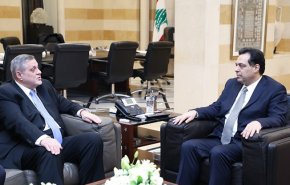 كوبيتش يلتقي رئيس الوزراء اللبناني

