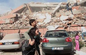 افزایش شمار تلفات زمین لرزه ترکیه به 19 کشته و 782 زخمی/ احتمال افزایش آمار جانباختگان مصدومانی که زیر آوار مانده اند/ آماده باش اورژانس ایران برای اعزام به ترکیه