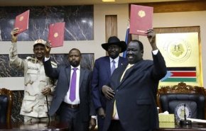 الحكومة السودانية والحركة الشعبية يوقعان اتفاقًا إطاريًا للسلام