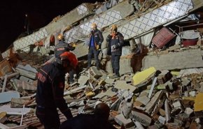 افزایش تلفات زلزله ترکیه به ۲۰ کشته و ۱۰۱۵ مجروح + فیلم و عکس