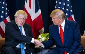 تلاش ترامپ برای لغو توافق لندن و پکن