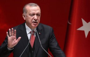الرئيس التركي يتهم مصر والإمارات بدعم حفتر