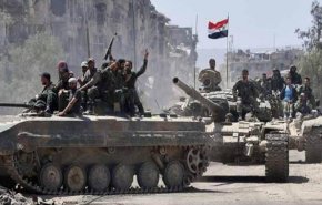 المرصد المعارض يعترف..'الجيش السوري وصل الى معرة النعمان'