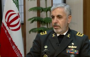 قائد ايراني كبير يتحدث للعالم عن أمن الخليج الفارسي