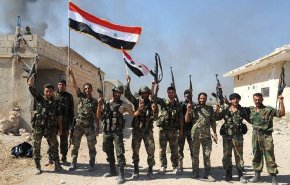 الجيش السوري يحرر بلدتين بريف إدلب الجنوبي الشرقي

