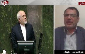 «ظريف وثوابت السياسة الايرانية» و«اسقاط طالبان لطائرة أمريكية