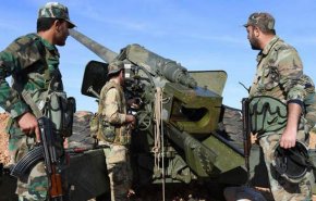 الجيش السوري يطبق سيطرته على معرة النعمان