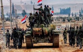 الجيش السوري يقتحم مدينة معرة النعمان