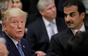 هذا موقف قطر من إعلان صفقة ترامب