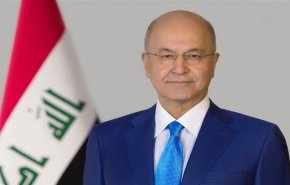 اولتیماتوم برهم صالح به احزاب عراقی درباره انتخاب نخست وزیر