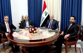 برهم صالح محذراً سياسيي العراق: اقصى مدة لكم حتى السبت