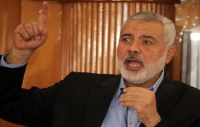 هنية يدعو القادة العرب والمسلمين لرفض صفقة ترامب