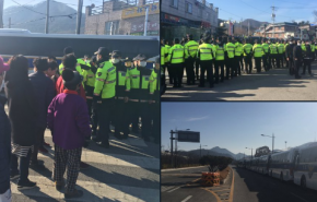 شاهد..الصين تواجه يومها 