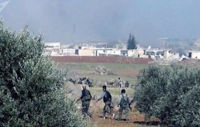  الجيش السوري على تخوم سراقب الاستراتيجية