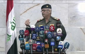 العراق ينفي استئناف عمل قوات 'التحالف الدولي' 