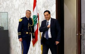 دياب يلتقى سفيري تركيا وقطر