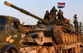 الجيش السوري يتقدم بريفي حلب وإدلب ويطوق نقطة مراقبة تركية