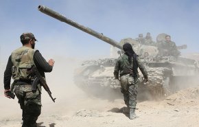 الجيش السوري يواصل انتصاراته المتتالية ويسحق الارهابيين بريف ادلب 