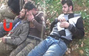 آزادسازی یک روستای دیگر در محور «خان‌طومان» سوریه و اسارت 17 تروریست