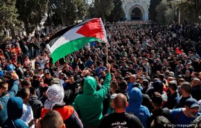 مظاهرات لأحرار العالم ضد صفقة ترامب ودعما للقضية الفلسطينية