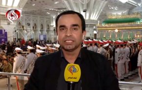 شاهد..إنطلاق فعاليات ذكرى إنتصار الثورة الإسلامية