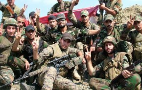  الجيش السوري يحرر بلدتي 