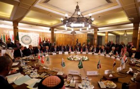البيان الختامي لاجتماع الجامعة العربية يرفض صفقة ترامب