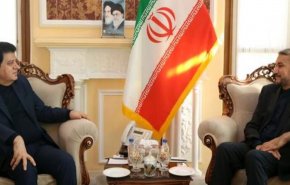 دیدار امیرعبداللهیان با سفیر سوریه در تهران/ ایران از حاکمیت ملی سوریه و بازگشت آرامش به منطقه استقبال می‌کند