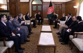 توسعه روابط ایران و افغانستان؛ محور دیدار نماینده ظریف با غنی در کابل