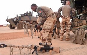 فرانسه 600 نظامی دیگر در آفریقا مستقر می‌کند