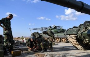 الجيش السوري يتصدى لاكبر هجوم لـ