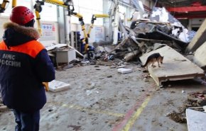 مقتل وإصابة 5 أشخاص بانهيار سقف مقهى في روسيا
