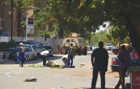 هجوم مسلح يؤدي الى مقتل 20 مدنيا في بوركينافاسو
