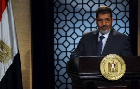 فيديو لمحمد مرسي يدافع فيه عن القضية الفلسطينية
